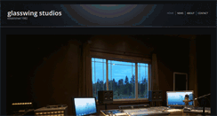 Desktop Screenshot of glasswing.com